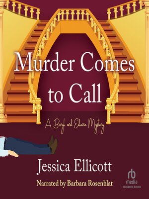 cover image of Murder Comes to Call